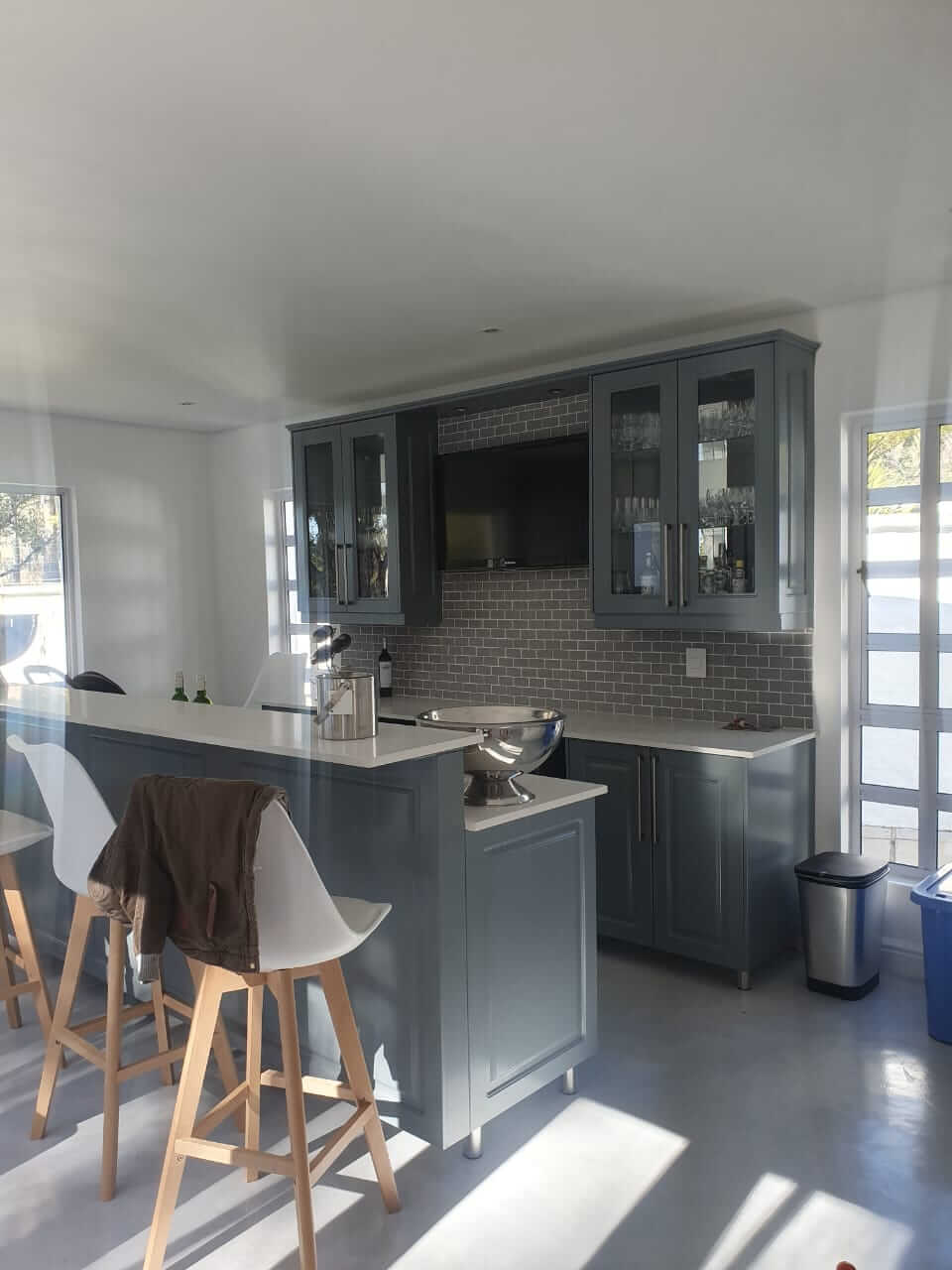 Renovations