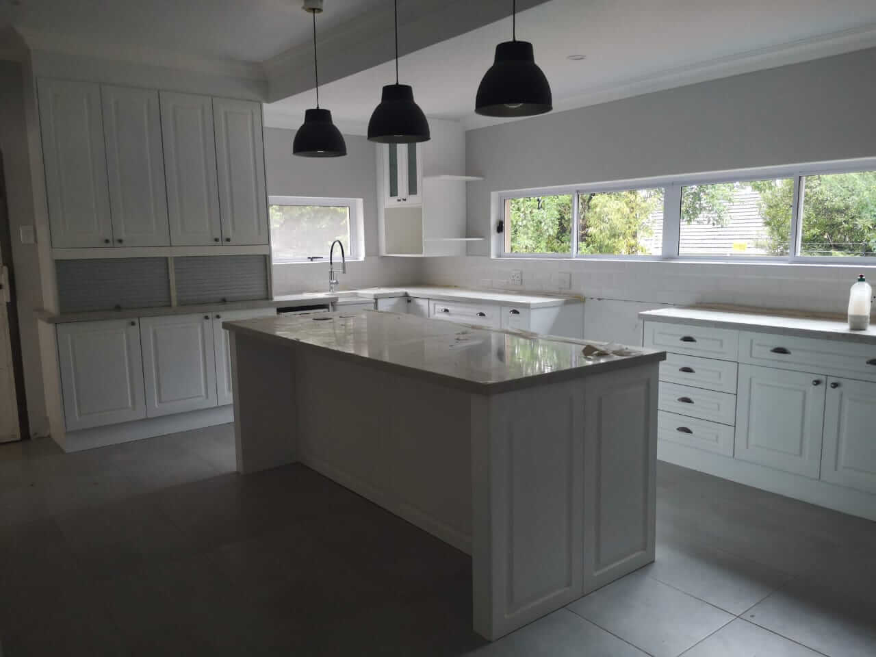 Kitchens Cupboards