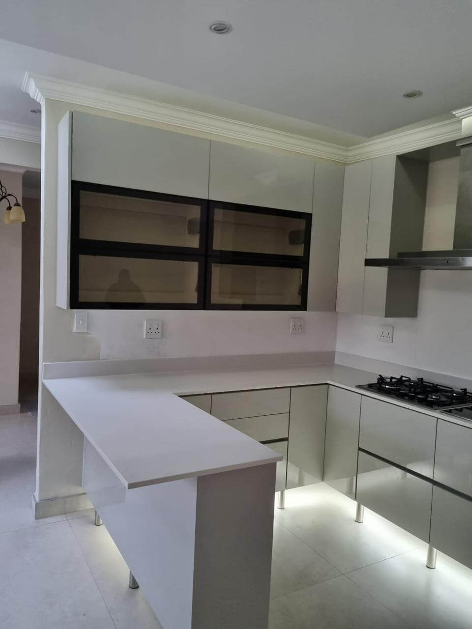 Kitchen design