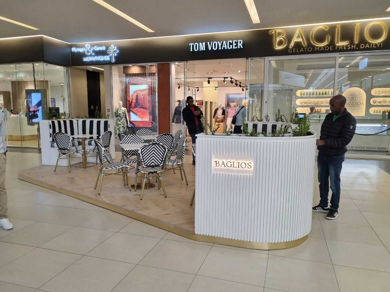 Mall Stall 2