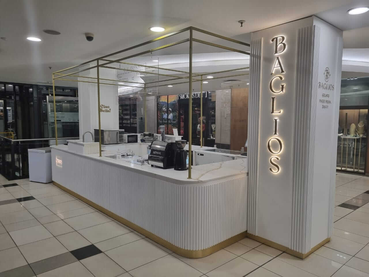 Mall Stall 3